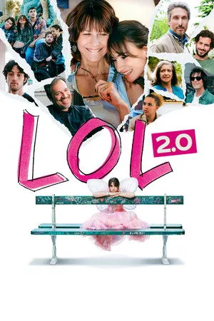 Affiche du film LOL 2.0