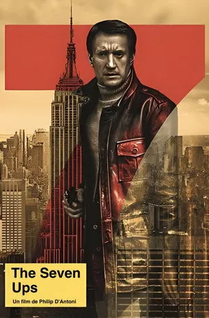 Affiche du film Police puissance 7