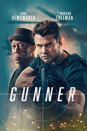 Affiche du film Gunner