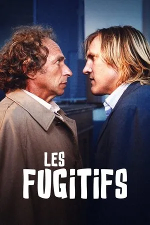 Affiche du film Les Fugitifs
