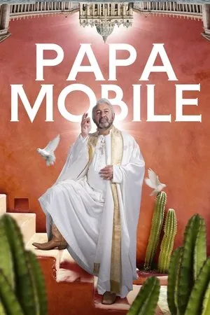 Affiche du film Papamobile