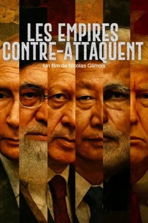 Affiche du film Les Empires contre-attaquent