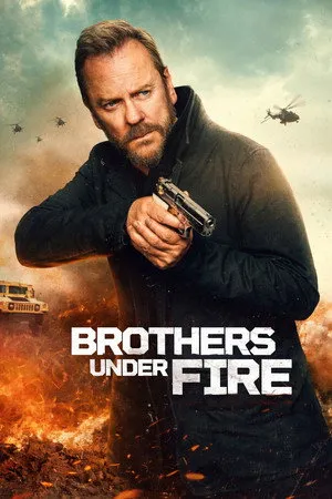 Affiche du film Brothers Under Fire