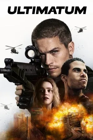 Affiche du film Ultimatum