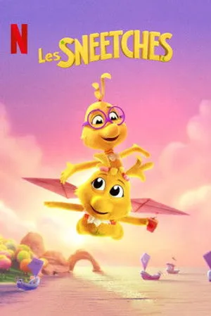 Affiche du film Les Sneetches