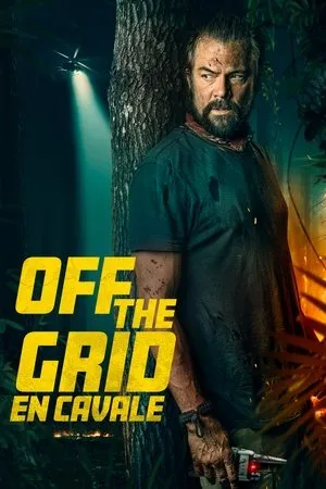 Affiche du film Off the Grid