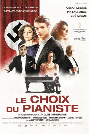 Affiche du film Le Choix du pianiste