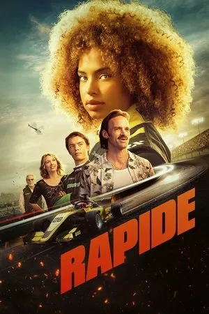 Affiche du film Rapide
