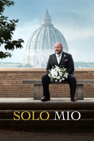 Affiche du film Solo Mio
