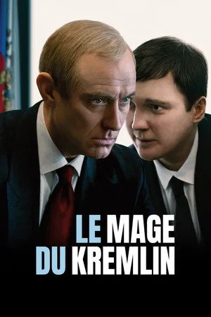 Affiche du film Le Mage du Kremlin