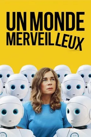 Affiche du film Un monde merveilleux