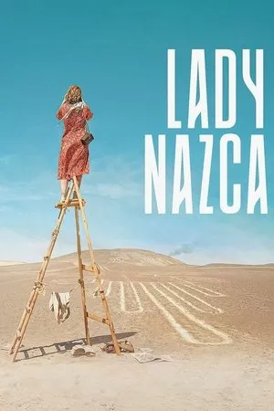 Affiche du film Lady Nazca