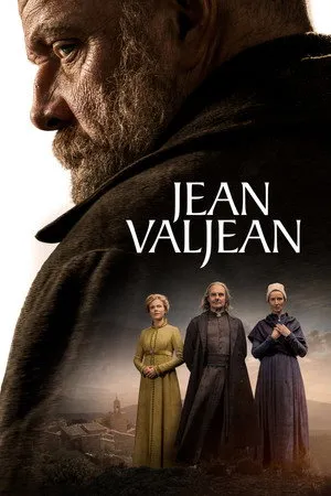 Affiche du film Jean Valjean