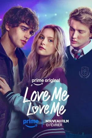Affiche du film Love Me Love Me