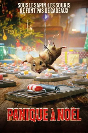 Affiche du film Panique à Noël