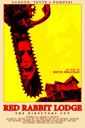 Affiche du film Red Rabbit Lodge
