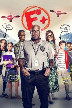 Affiche du film F-Plus