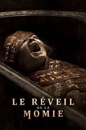Affiche du film Le Réveil de la Momie