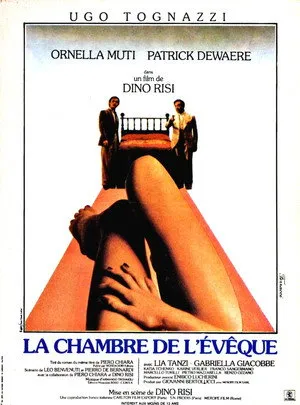 Affiche du film La Chambre de l'évêque