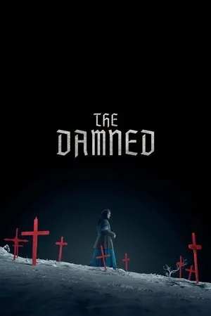 Affiche du film The Damned