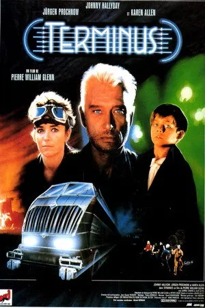 Affiche du film Terminus