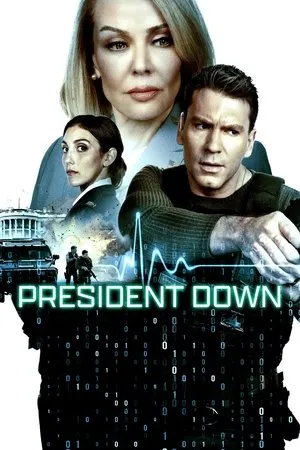 Affiche du film President Down