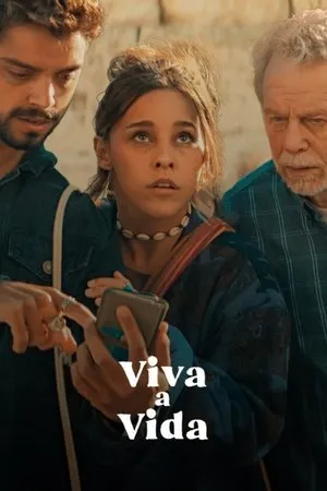 Affiche du film Viva a Vida