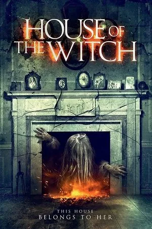 Affiche du film House of the Witch