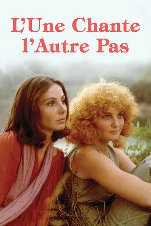 Affiche du film L'une chante, l'autre pas