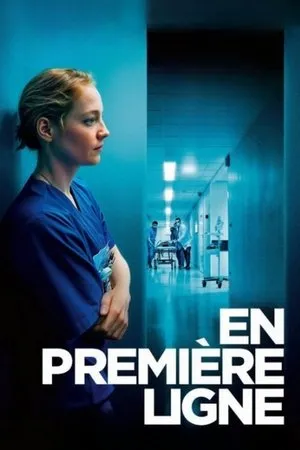 Affiche du film En première ligne
