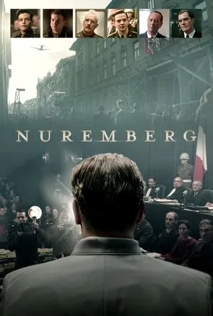 Affiche du film Nuremberg