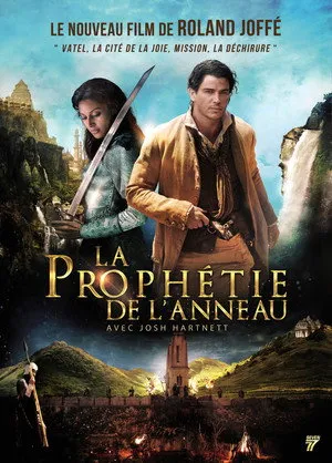 Affiche du film La Prophétie de l'anneau