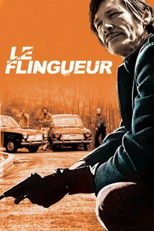 Affiche du film Le Flingueur