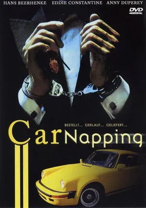 Affiche du film Le Cerveau du Super-Gang