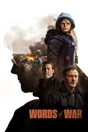 Affiche du film Words of War