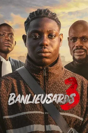 Affiche du film Banlieusards 3