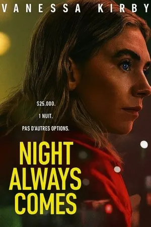 Affiche du film Night Always Comes