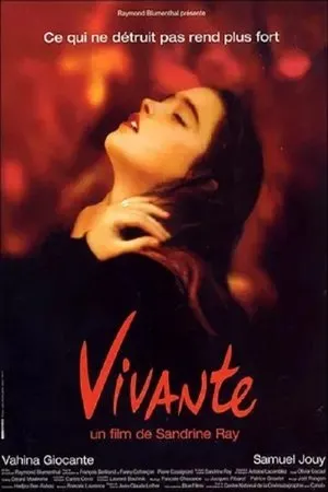 Affiche du film Vivante