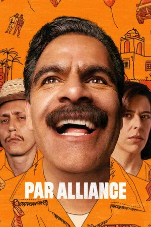 Affiche du film Par alliance