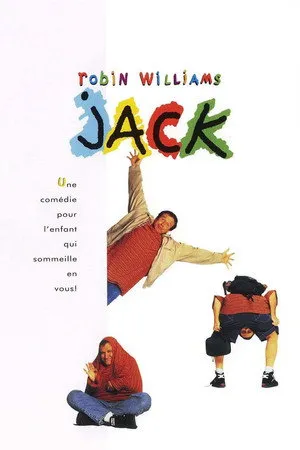 Affiche du film Jack
