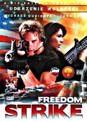 Affiche du film Freedom Strike