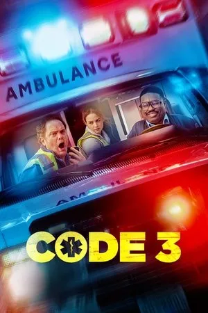 Affiche du film Code 3