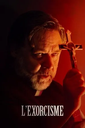 Affiche du film L'exorcisme
