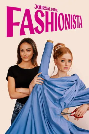 Affiche du film Journal d'une Fashionista