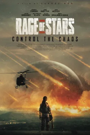 Affiche du film Rage of Stars