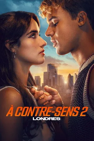 Affiche du film À contre-sens 2 : Londres