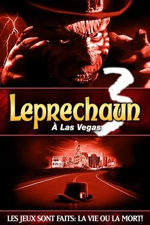 Affiche du film Leprechaun 3 : À Las Vegas