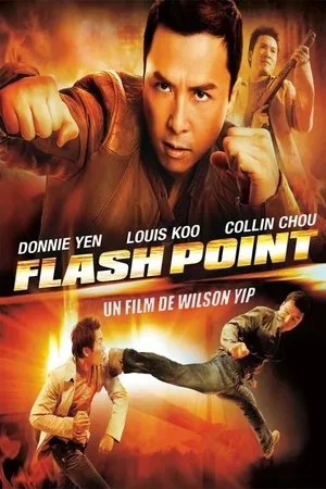 Affiche du film Flashpoint