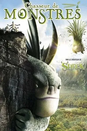Affiche du film Chasseur de monstres