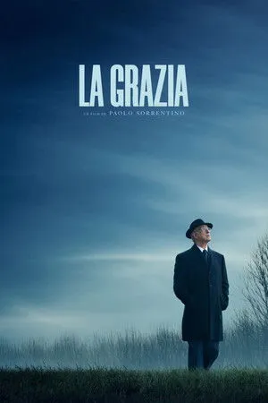 Affiche du film La grazia